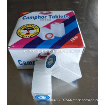 1/8oz walrus brand refined harmless eco friendly camphor tablets for religious use